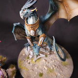 Age of Sigmar - Stormcast Eternals - Painted Krondys and Winged Heroes