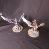 Age of Sigmar - Stormcast Eternals - Painted Tauralon Mounted Heroes