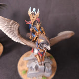 Age of Sigmar - Stormcast Eternals - Painted Tauralon Mounted Heroes
