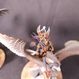 Age of Sigmar - Stormcast Eternals - Painted Tauralon Mounted Heroes