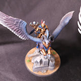 Age of Sigmar - Stormcast Eternals - Painted Tauralon Mounted Heroes