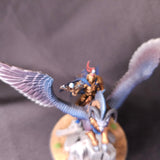 Age of Sigmar - Stormcast Eternals - Painted Tauralon Mounted Heroes