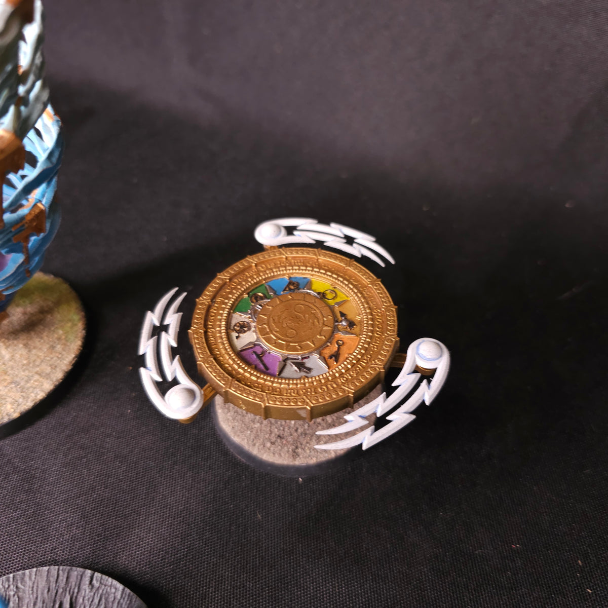Age of Sigmar - Stormcast Eternals - Painted Endless Spells