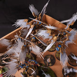 Age of Sigmar - Stormcast Eternals - Painted Vanguard Cavalry and Beasts