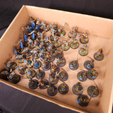 Age of Sigmar - Stormcast Eternals - Painted Liberators and Heavy Infantry