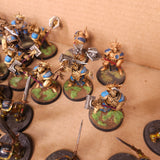 Age of Sigmar - Stormcast Eternals - Painted Liberators and Heavy Infantry