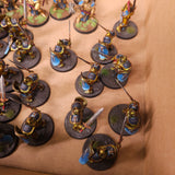 Age of Sigmar - Stormcast Eternals - Painted Liberators and Heavy Infantry