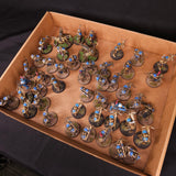 Age of Sigmar - Stormcast Eternals - Painted Judicators and Ballistas