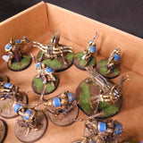 Age of Sigmar - Stormcast Eternals - Painted Judicators and Ballistas