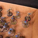 Age of Sigmar - Stormcast Eternals - Painted Judicators and Ballistas