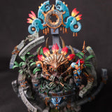 Age of Sigmar - Seraphon - Painted Lord Kroak
