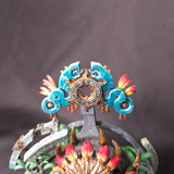 Age of Sigmar - Seraphon - Painted Lord Kroak