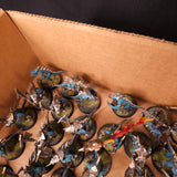 Age of Sigmar / The Old World - Seraphon / Lizardmen - Painted Saurus Infantry