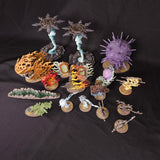 Age of Sigmar - Universal Endless Spells - Painted Spell Collection and Balewind Vortices