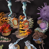 Age of Sigmar - Universal Endless Spells - Painted Spell Collection and Balewind Vortices
