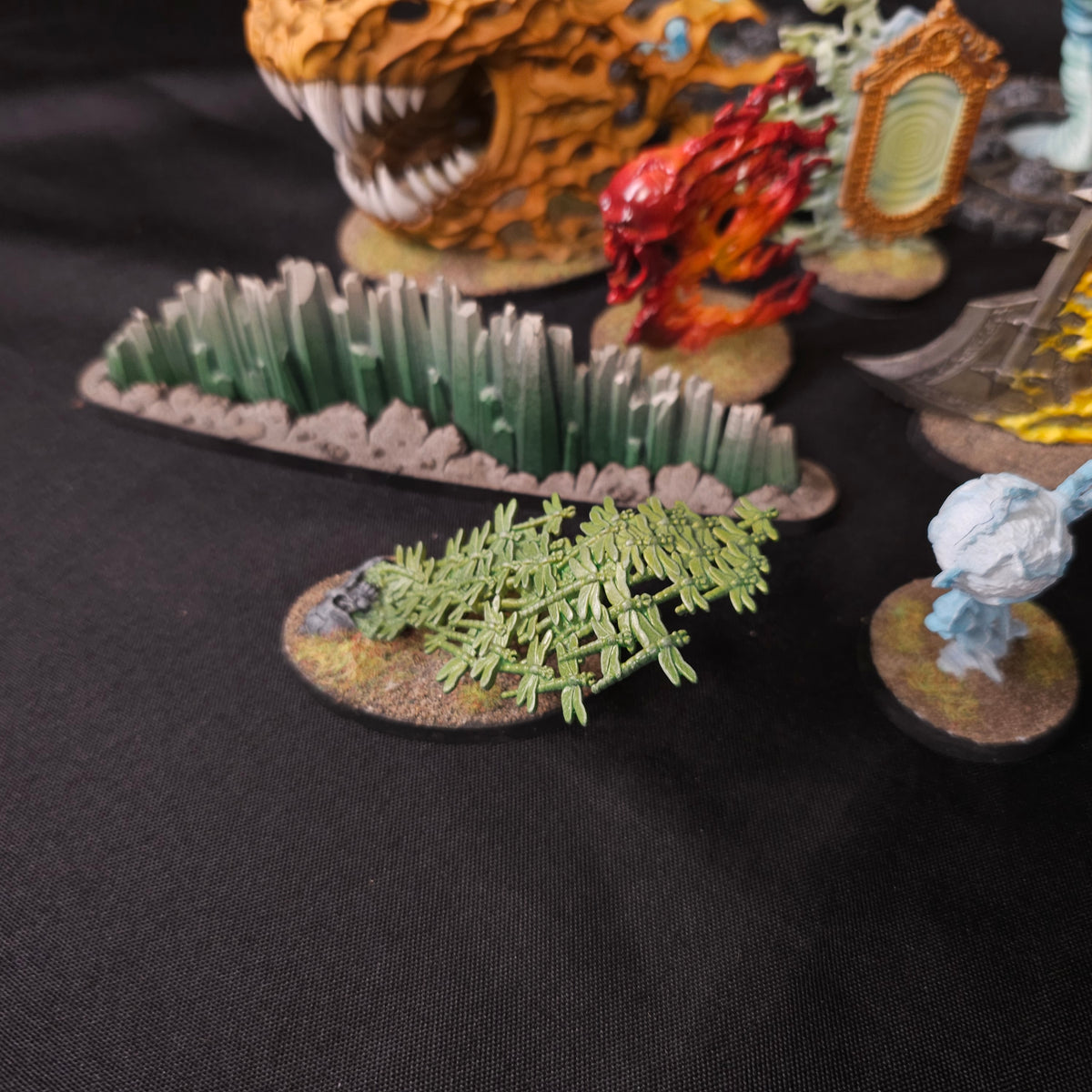 Age of Sigmar - Universal Endless Spells - Painted Spell Collection and Balewind Vortices