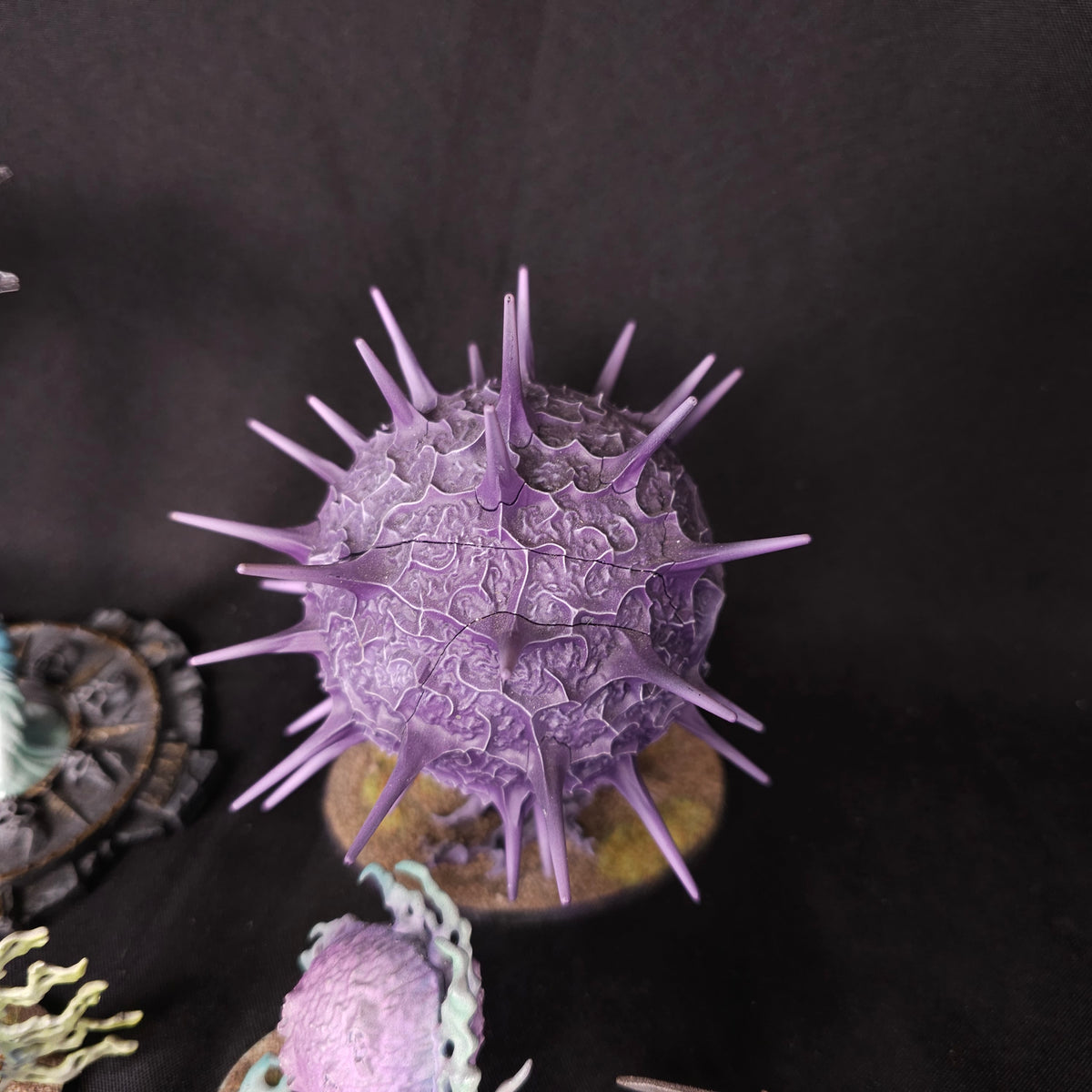 Age of Sigmar - Universal Endless Spells - Painted Spell Collection and Balewind Vortices