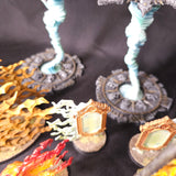 Age of Sigmar - Universal Endless Spells - Painted Spell Collection and Balewind Vortices
