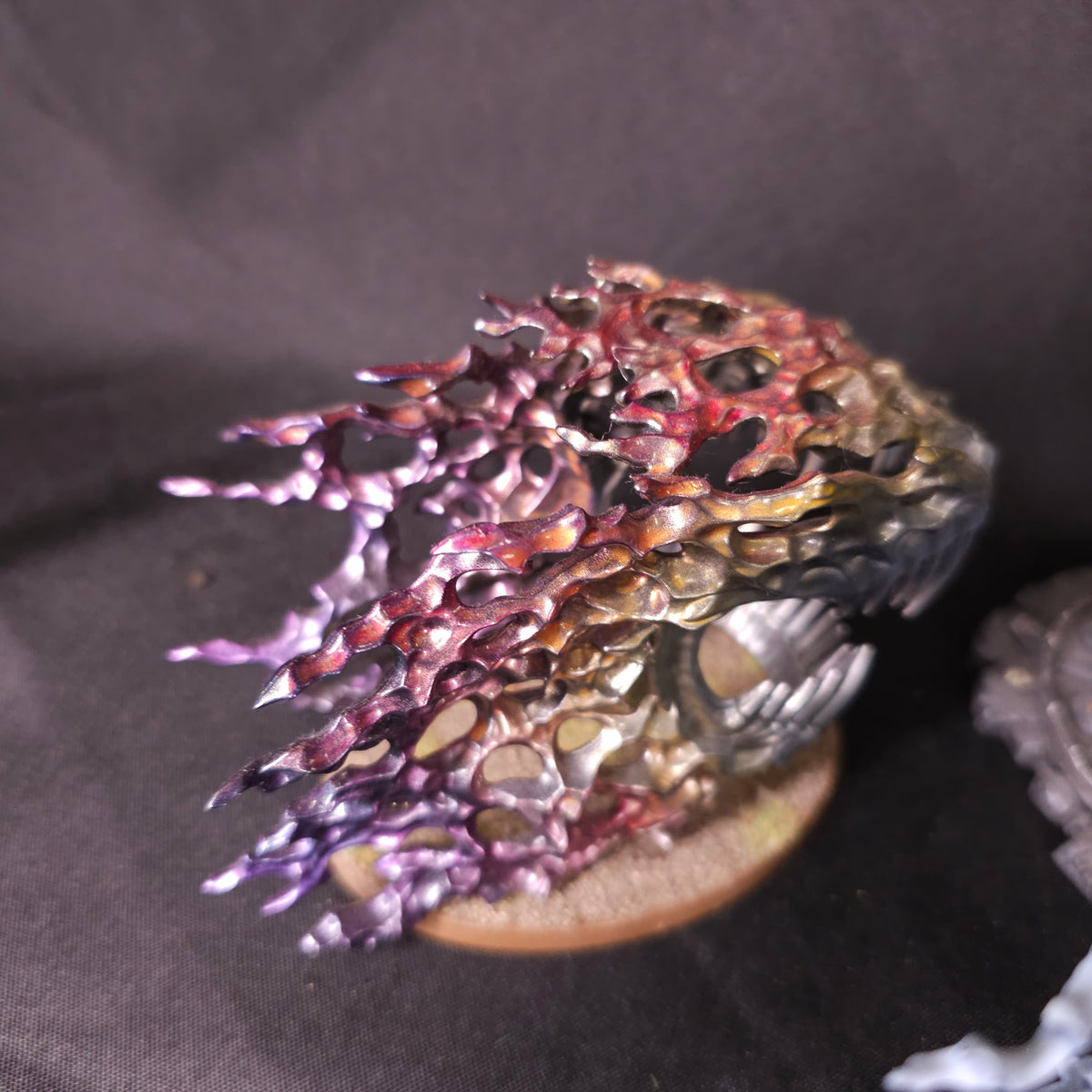 Age of Sigmar - Universal Endless Spells - Painted Spell Group and Balewind Vortex