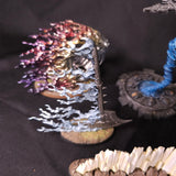 Age of Sigmar - Universal Endless Spells - Painted Spell Group and Balewind Vortex