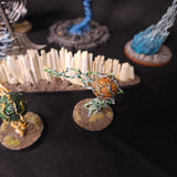 Age of Sigmar - Universal Endless Spells - Painted Spell Group and Balewind Vortex