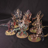 Age of Sigmar - Sylvaneth - Painted Treelord and Spirit of Durthu Collection