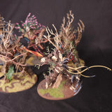 Age of Sigmar - Sylvaneth - Painted Treelord and Spirit of Durthu Collection