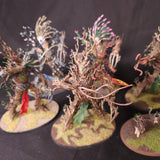 Age of Sigmar - Sylvaneth - Painted Treelord and Spirit of Durthu Collection
