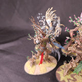Age of Sigmar - Sylvaneth - Painted Treelord and Spirit of Durthu Collection