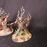 Age of Sigmar - Sylvaneth - Painted Treelord and Spirit of Durthu Collection