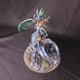 Age of Sigmar - Sylvaneth - Alarielle the Everqueen - High Quality Painted