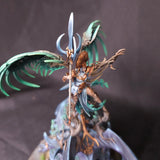 Age of Sigmar - Sylvaneth - Alarielle the Everqueen - High Quality Painted