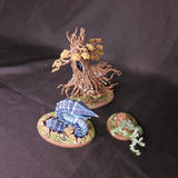 Age of Sigmar - Sylvaneth - Painted Endless Spells
