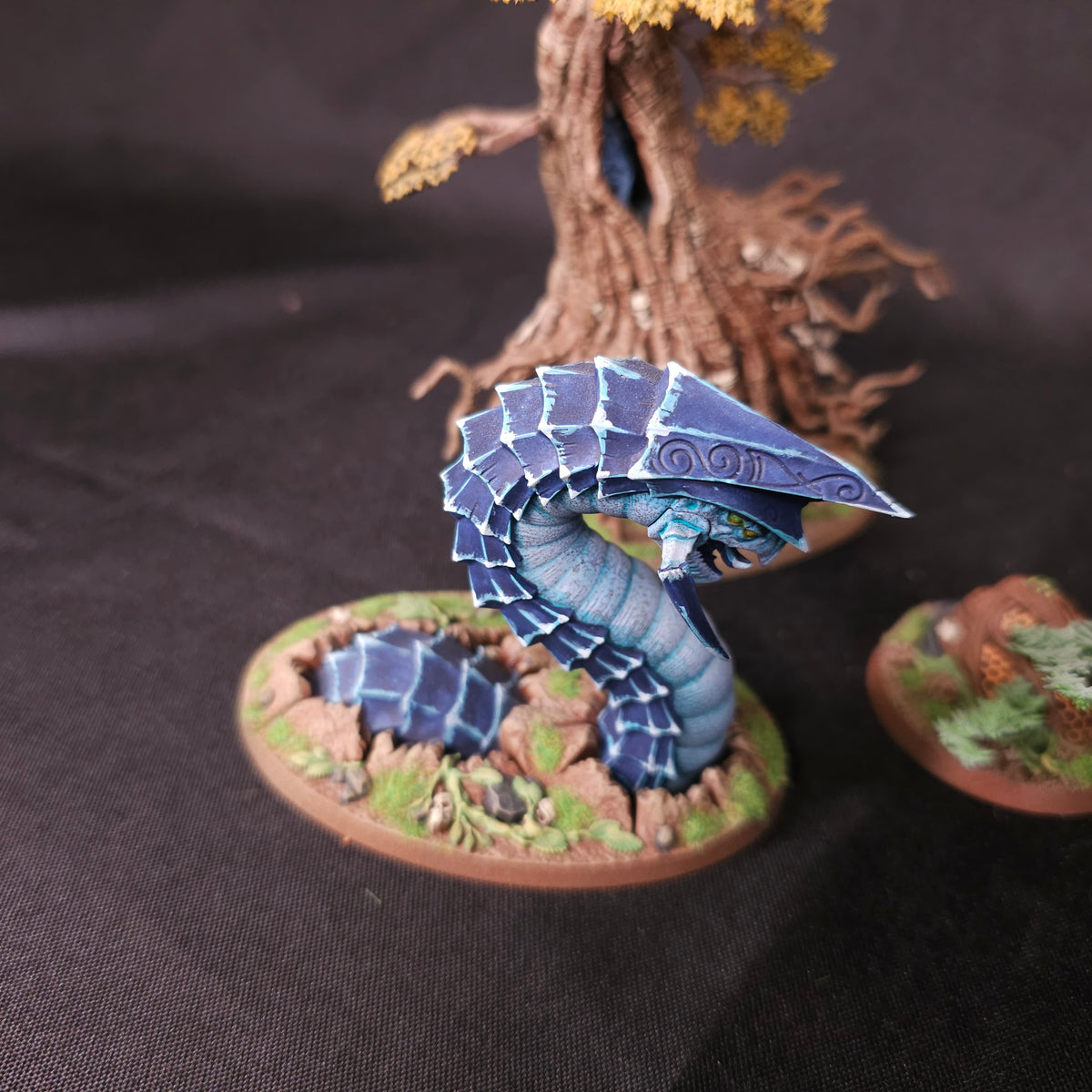 Age of Sigmar - Sylvaneth - Painted Endless Spells