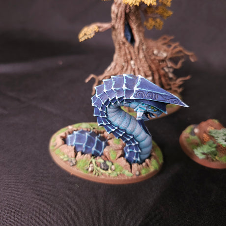 Age of Sigmar - Sylvaneth - Painted Endless Spells