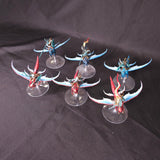 Age of Sigmar - Sylvaneth - Painted Spiterider Lancers and Revenant Seekers