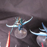 Age of Sigmar - Sylvaneth - Painted Spiterider Lancers and Revenant Seekers