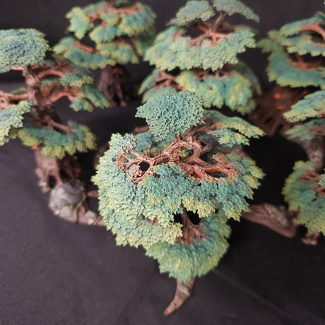 Age of Sigmar - Sylvaneth - Painted Awakened Wyldwood Terrain