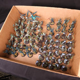 Age of Sigmar - Sylvaneth - Painted Revenant Infantry and Gossamid Archers