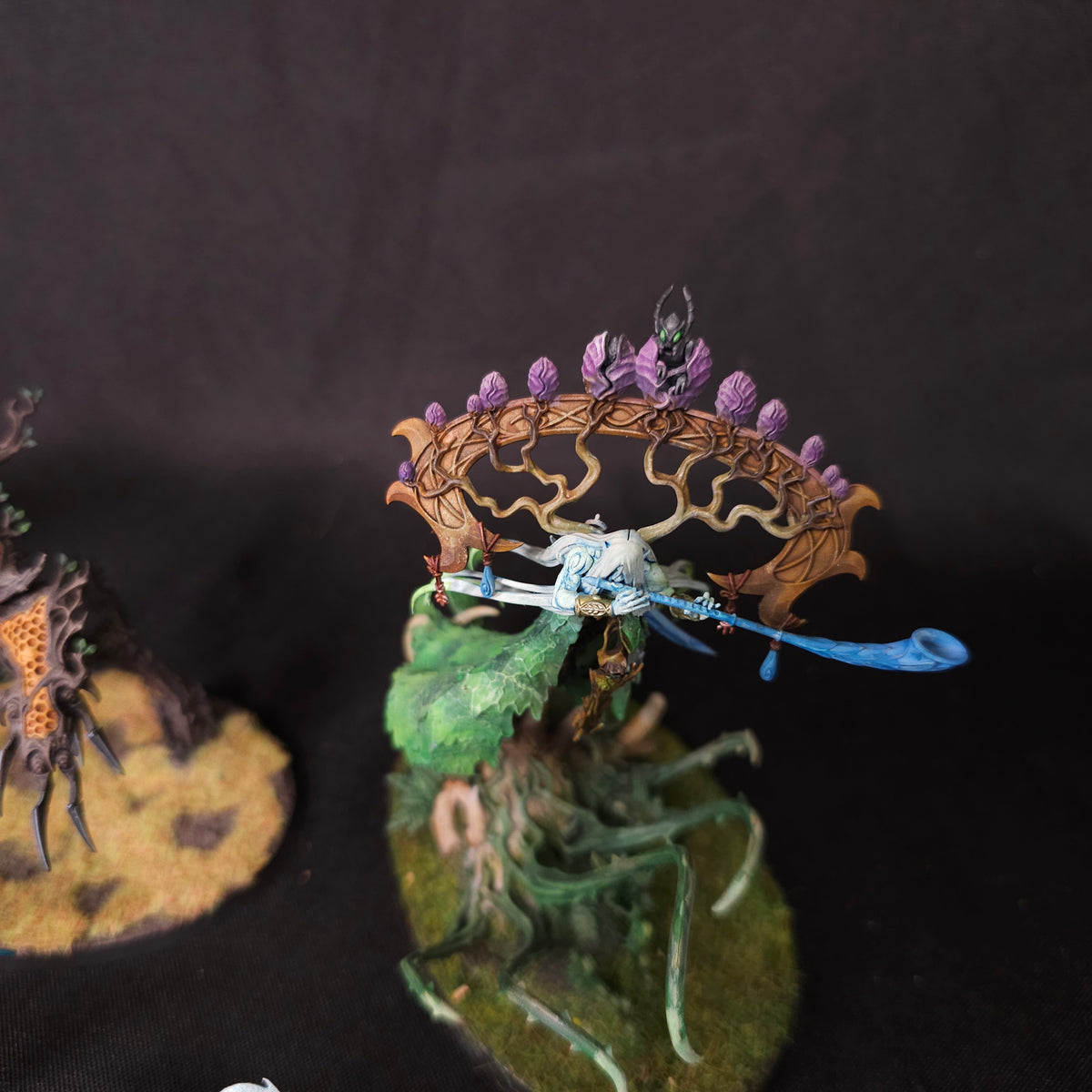 Age of Sigmar - Sylvaneth - Painted Belthanos and Hero Collection