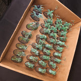 Warhammer Age of Sigmar - Nighthaunt - Painted Spectral Cavalry
