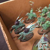 Warhammer Age of Sigmar - Nighthaunt - Painted Spectral Cavalry