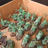 Warhammer Age of Sigmar - Nighthaunt - Painted Spectral Cavalry