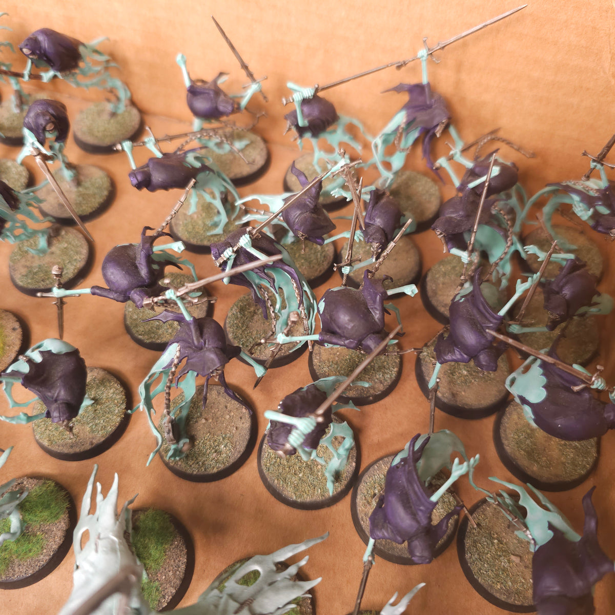 Warhammer Age of Sigmar - Nighthaunt - Painted Elite Infantry