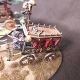 Warhammer Age of Sigmar / The Old World - Nighthaunt / Vampire Counts - Painted Black Coaches