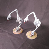 Warhammer - Nighthaunt / Undead - Painted Mourngul Pair