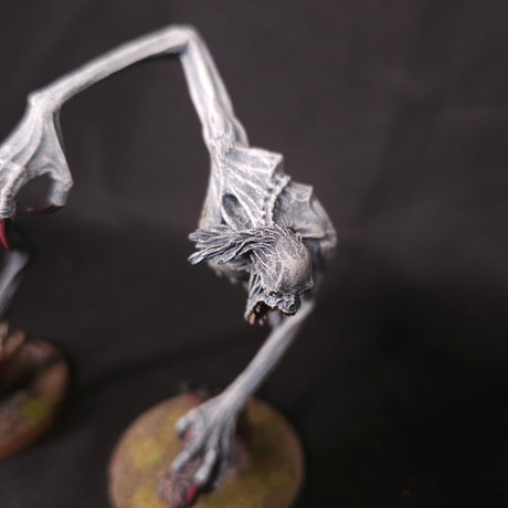 Warhammer - Nighthaunt / Undead - Painted Mourngul Pair