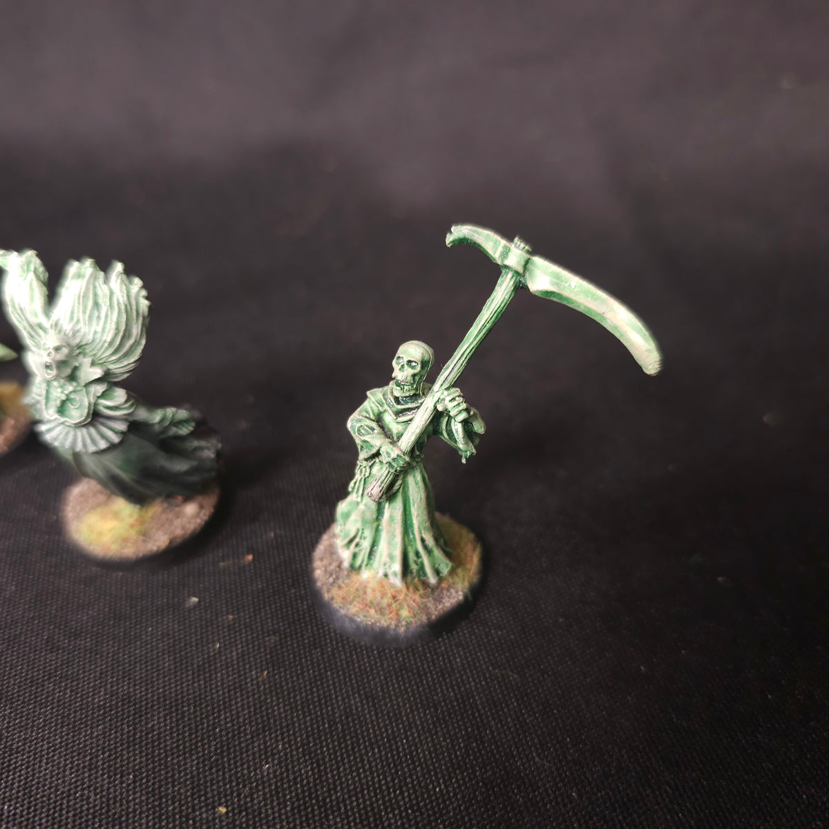 Warhammer Age of Sigmar / The Old World - Nighthaunt / Vampire Counts - Painted OOP Metal Ghosts