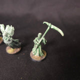 Warhammer Age of Sigmar / The Old World - Nighthaunt / Vampire Counts - Painted OOP Metal Ghosts