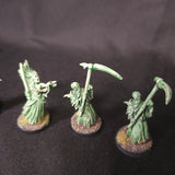 Warhammer Age of Sigmar / The Old World - Nighthaunt / Vampire Counts - Painted OOP Metal Ghosts